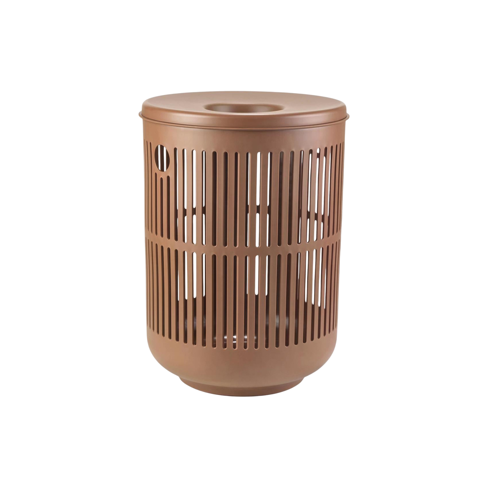 Collecteur de linge Zone Denmark Ume, Terracotta