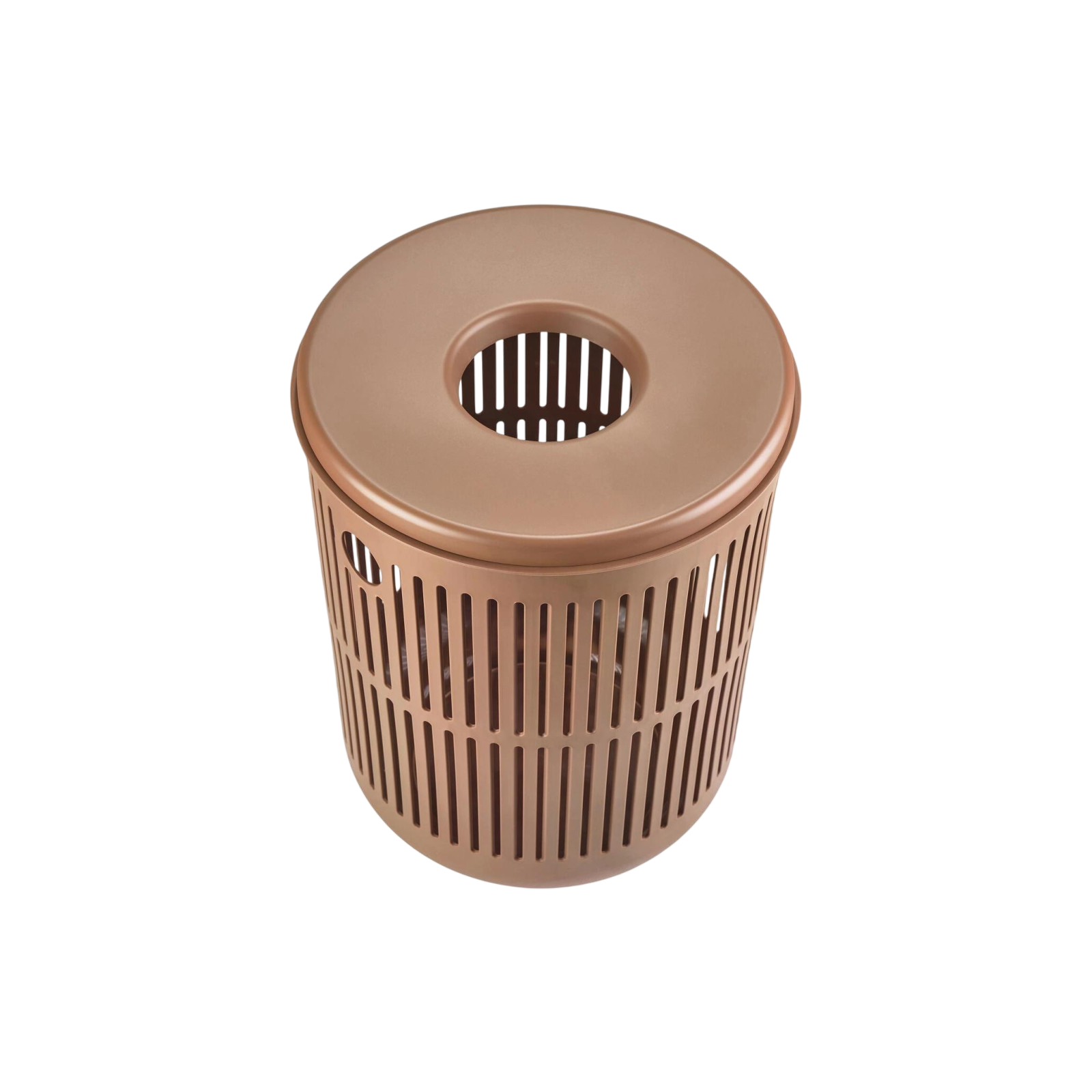 Collecteur de linge Zone Denmark Ume, Terracotta