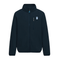 Fleecejacke Bio Oda True Navy