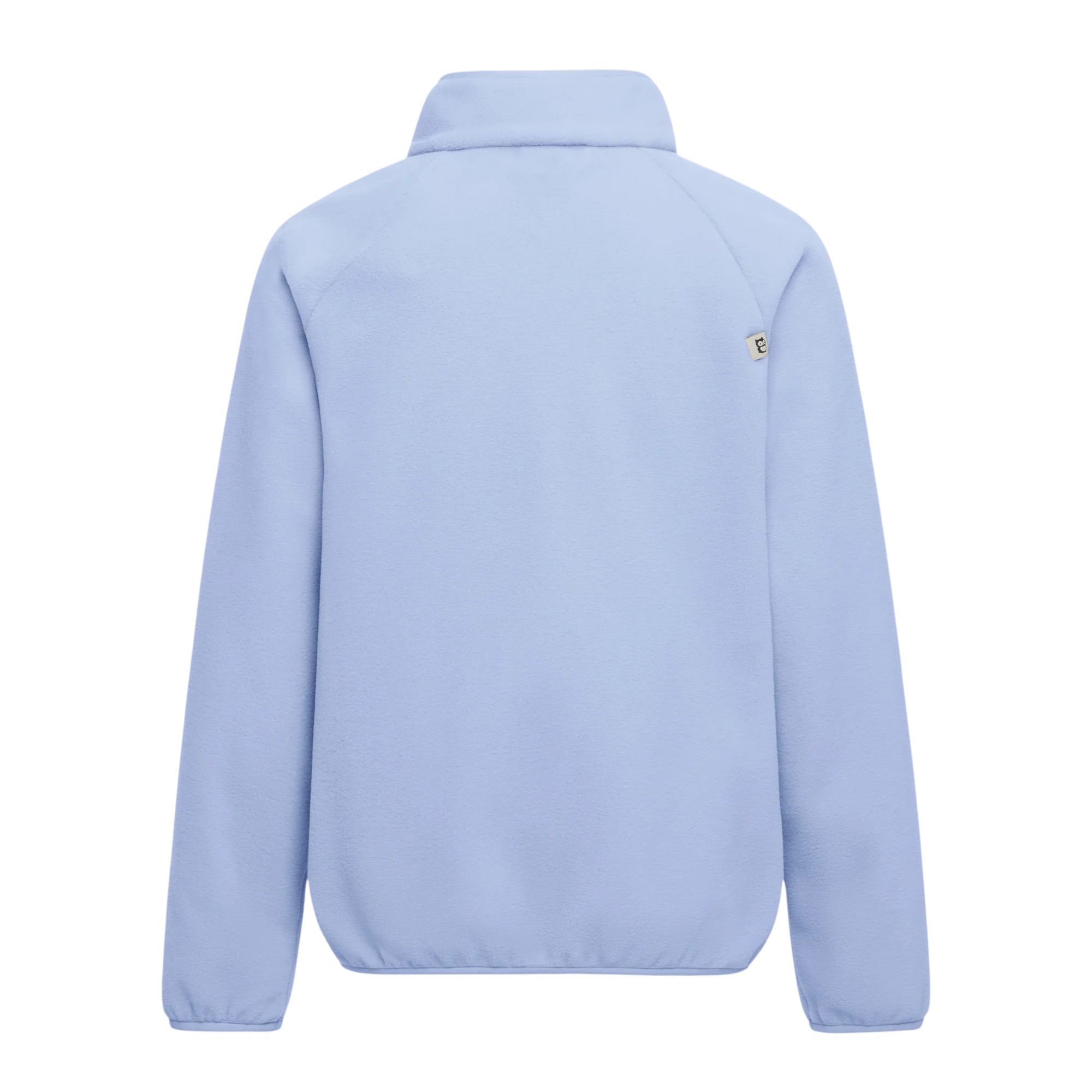 Veste polaire Bio Oda Purple Blue