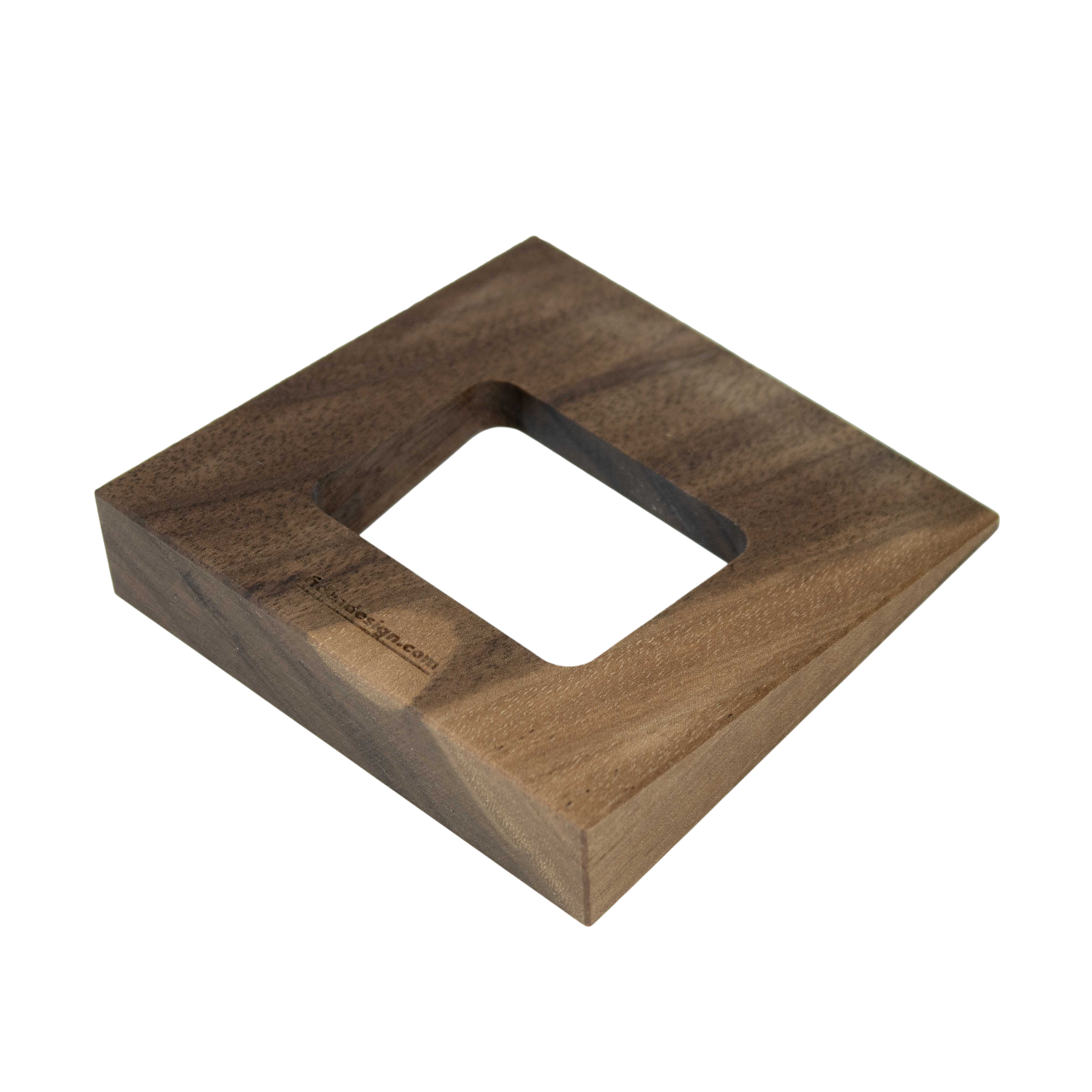 Doorstop Doorkeeper Walnut