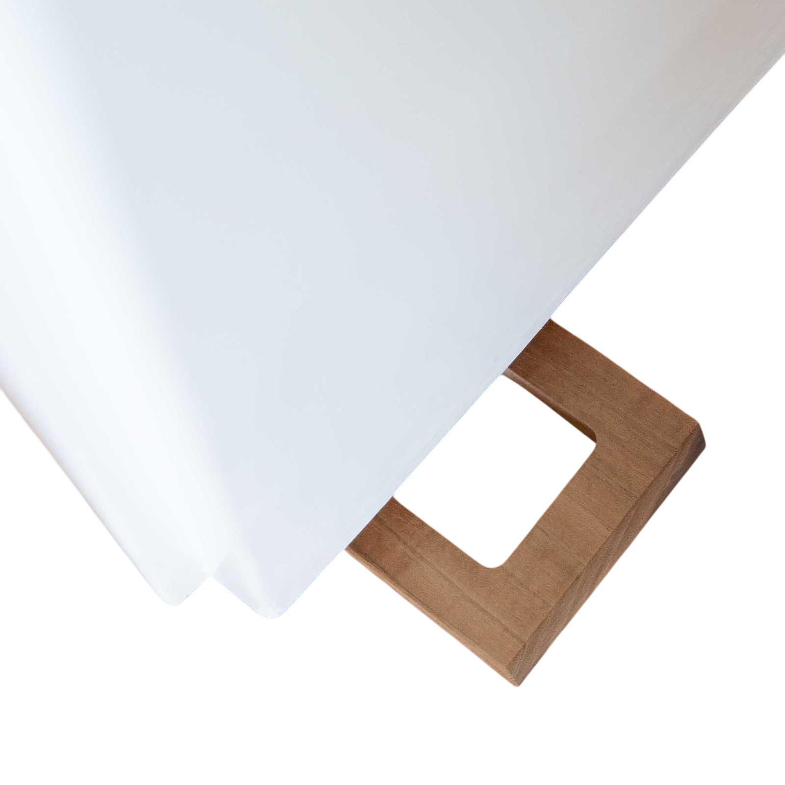 Cale-porte Gardien de porte Noyer