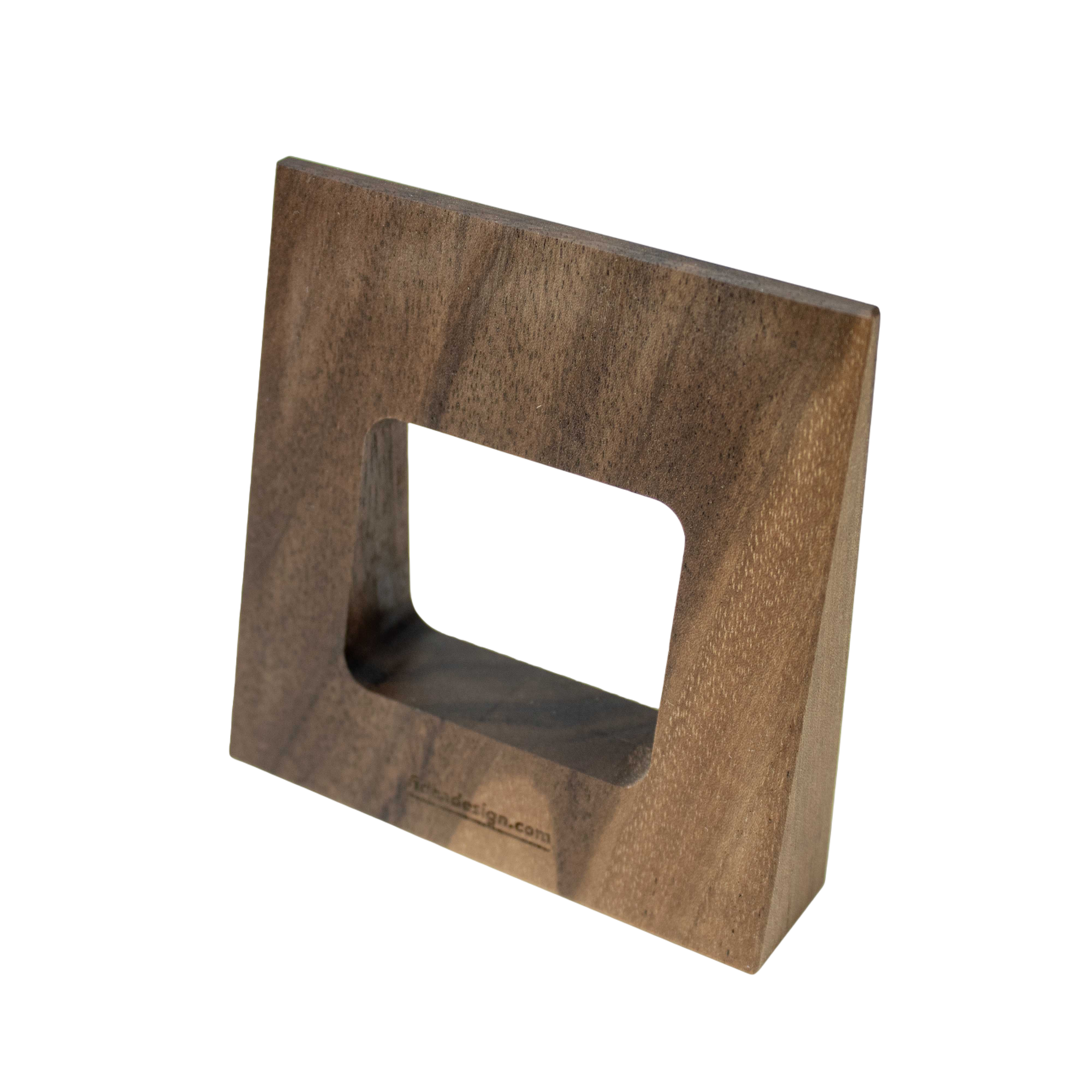 Cale-porte Gardien de porte Noyer