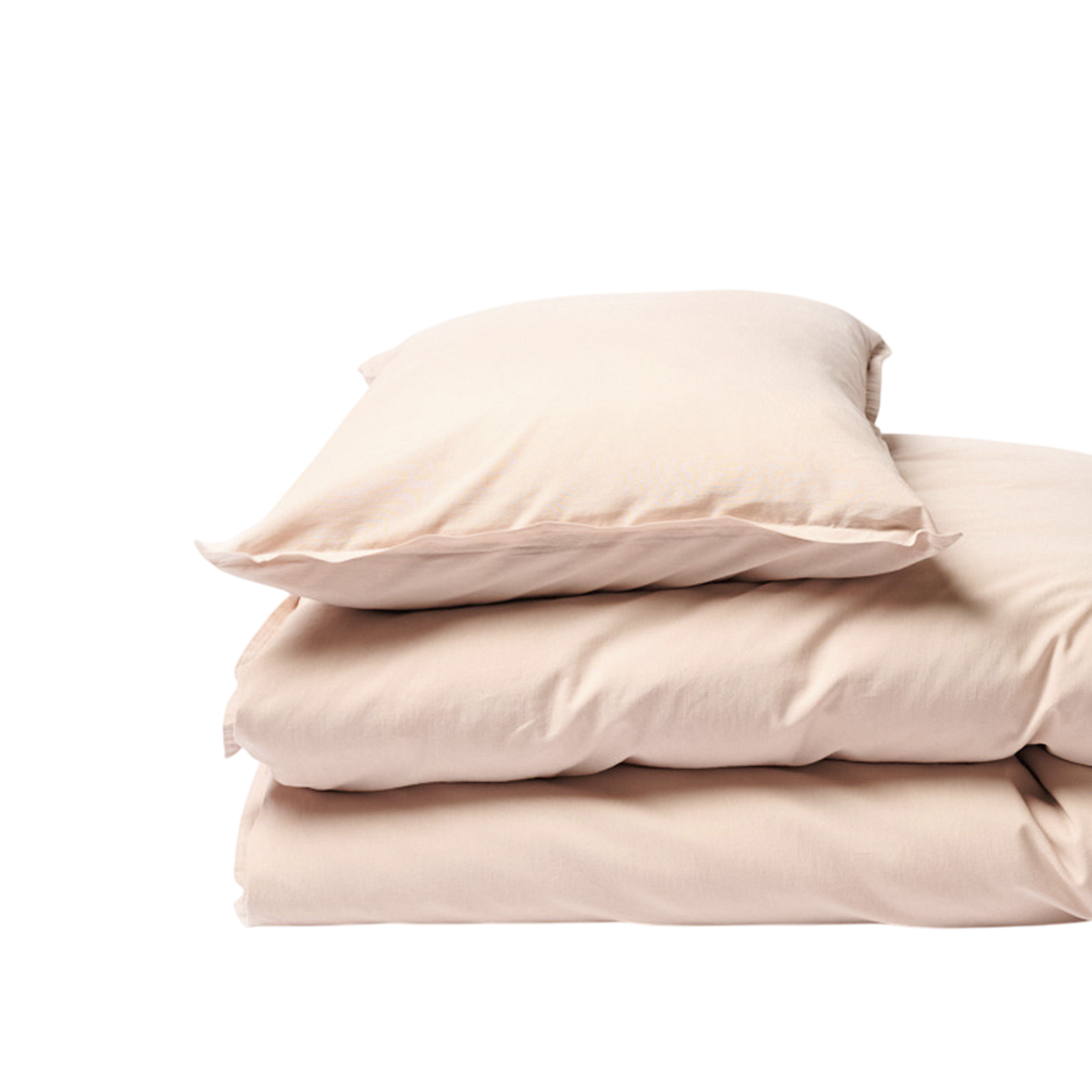 BELLECOUR Taie d'oreiller rose 65x65 cm