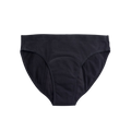 Culotte menstruelle Bikini modèle Heavy Flow Black