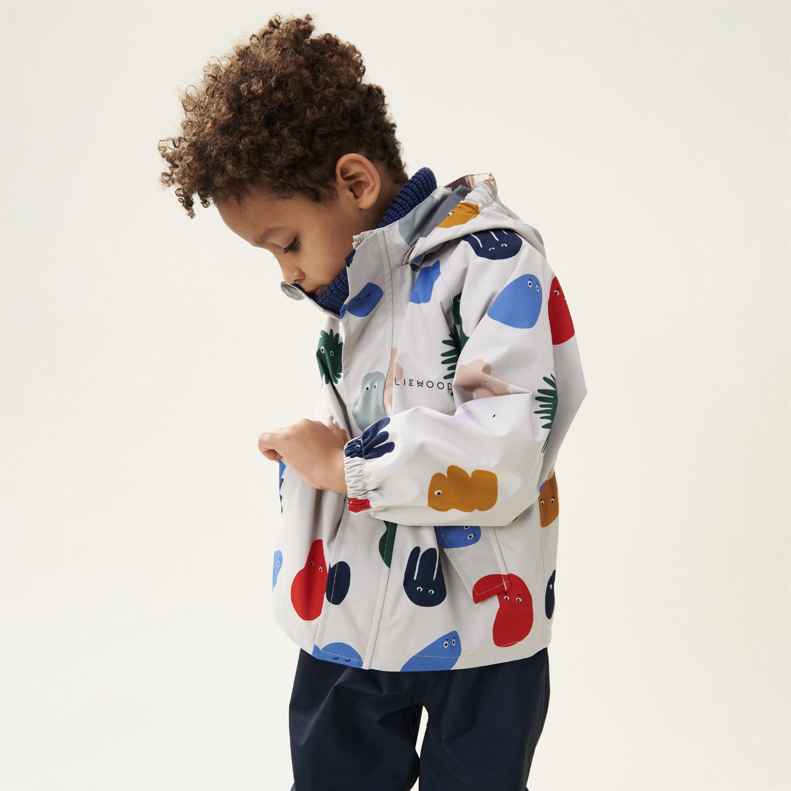 Regenjacke Pedia The liewood gang Sandy