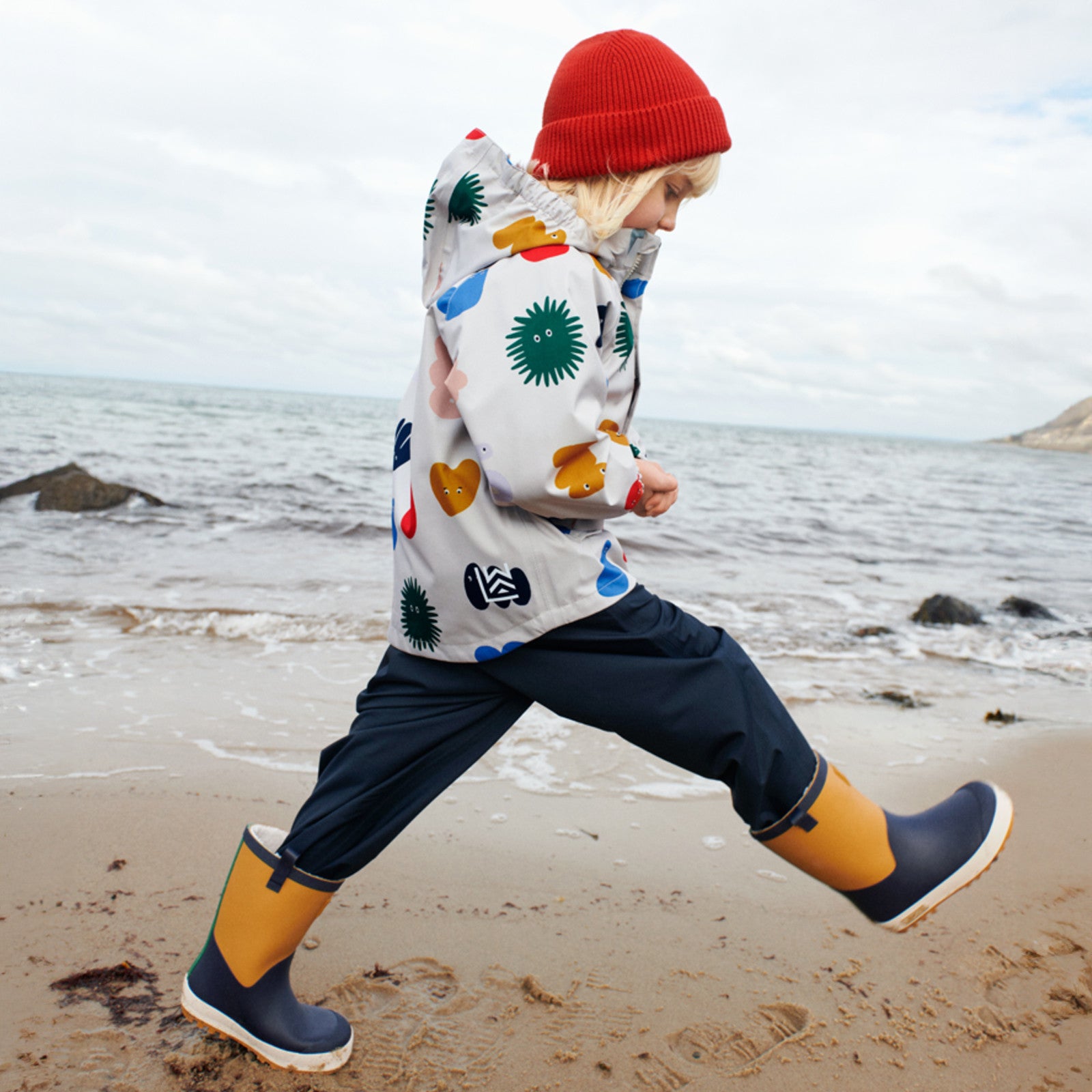 Regenjacke Pedia The liewood gang Sandy