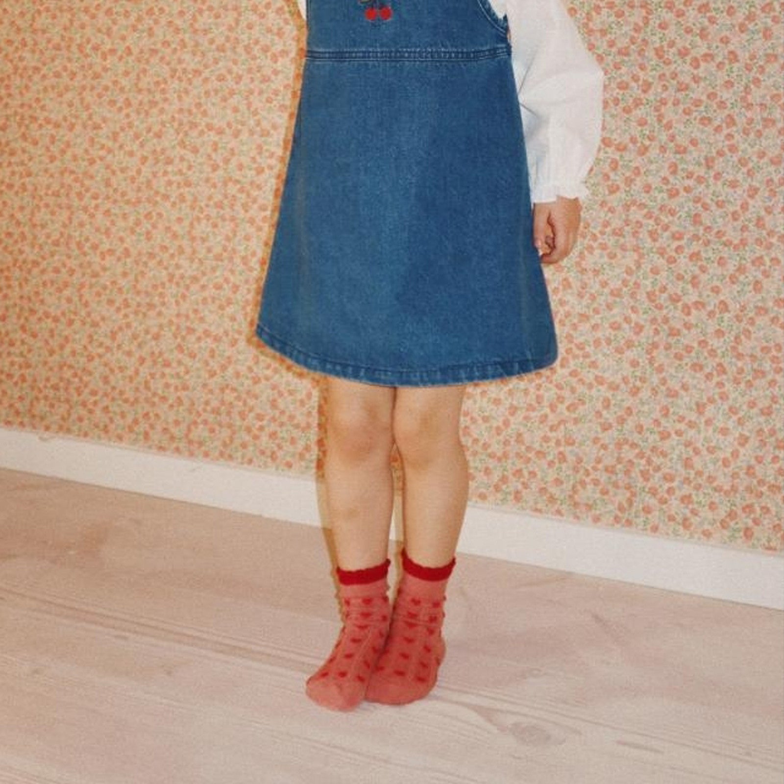 Socks set of 2 Heart Mix