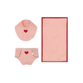 Dolls changing set Mellow Rose