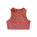 Bikinitop UVP 50+ The Racer-Back Blossom