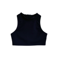Bikinitop UVP 50+ The Racer-Back Ink