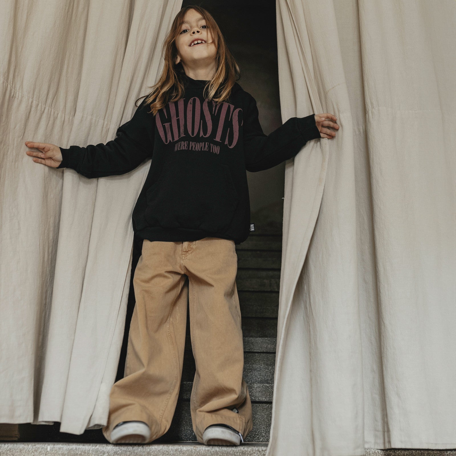 Hoodie Ghosts Were People too Black