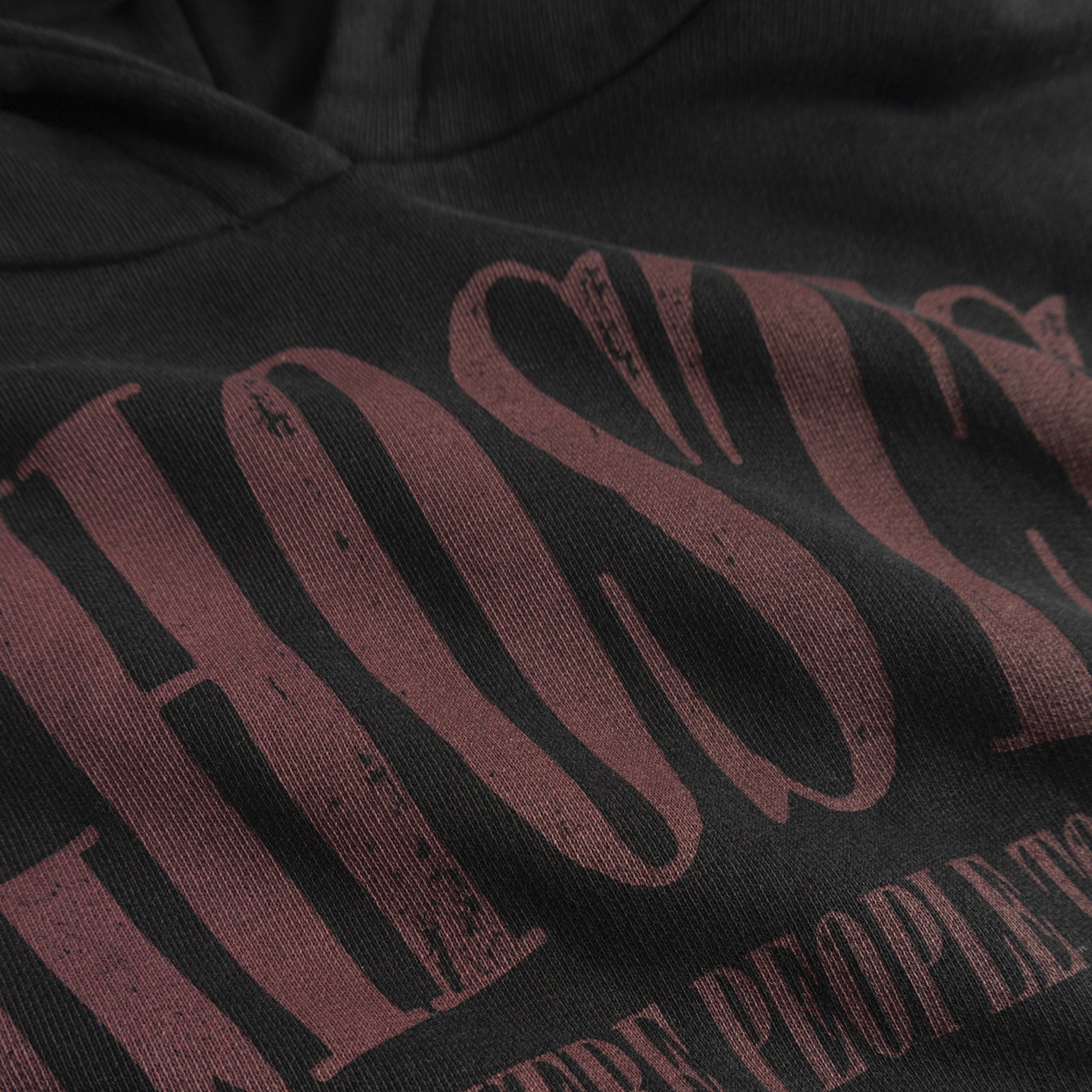 Hoodie Ghosts Were People too Black