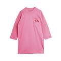 Kleid Agatha Emb Pink