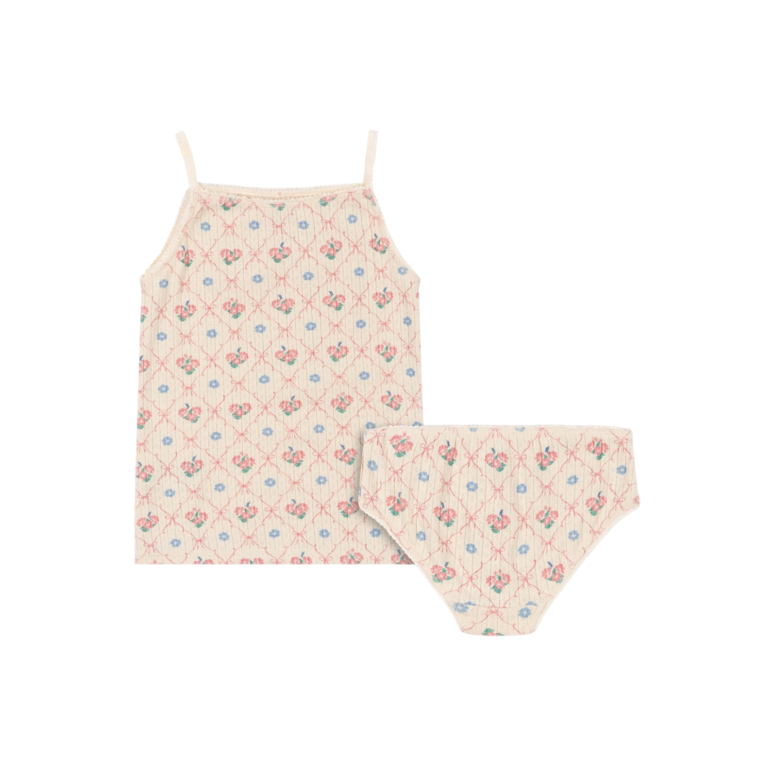 Underwear set Minnie Fleur Decor