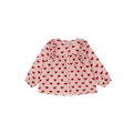 Bluse Coco Frill Amour Mellow