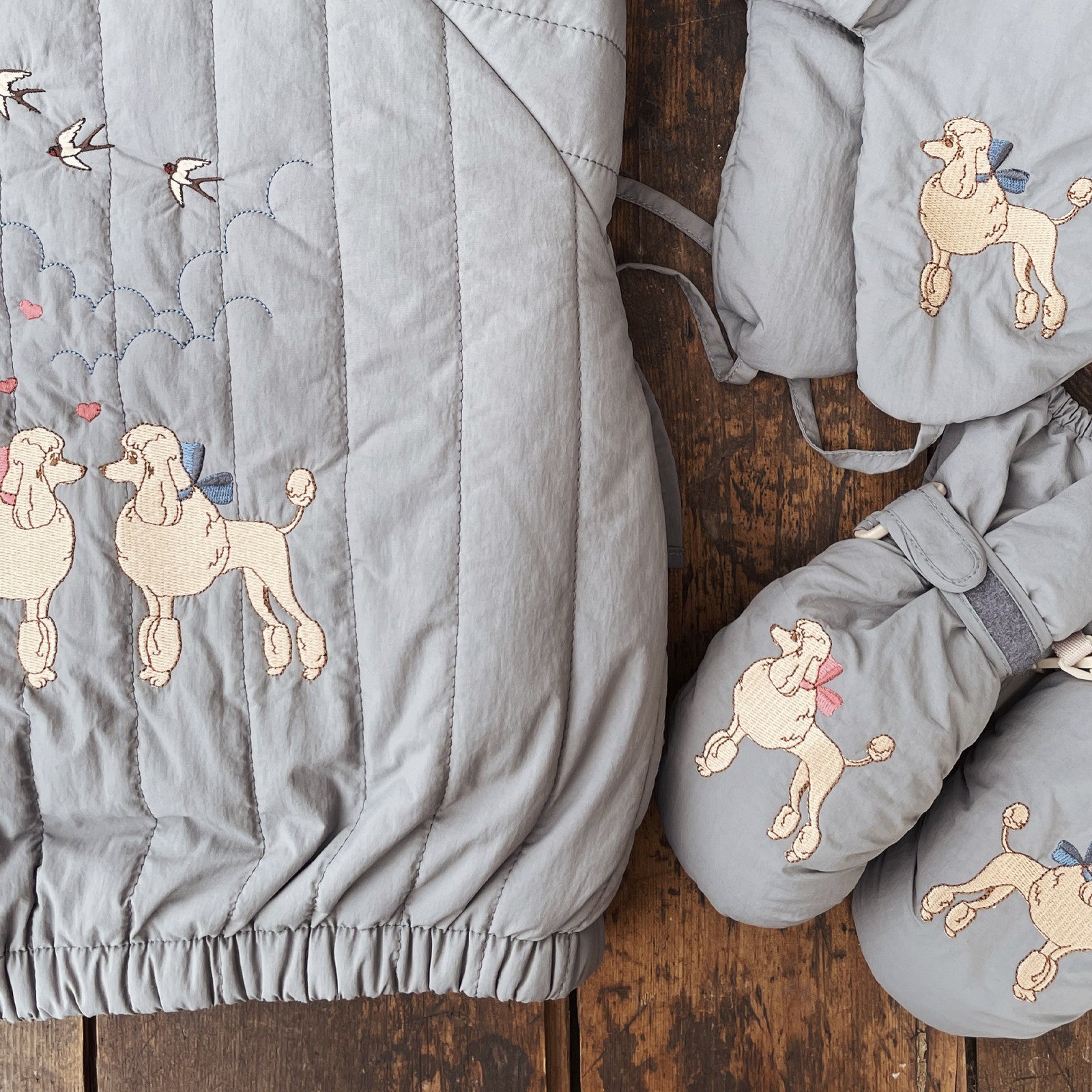 Juno Tradewinds bomber jacket