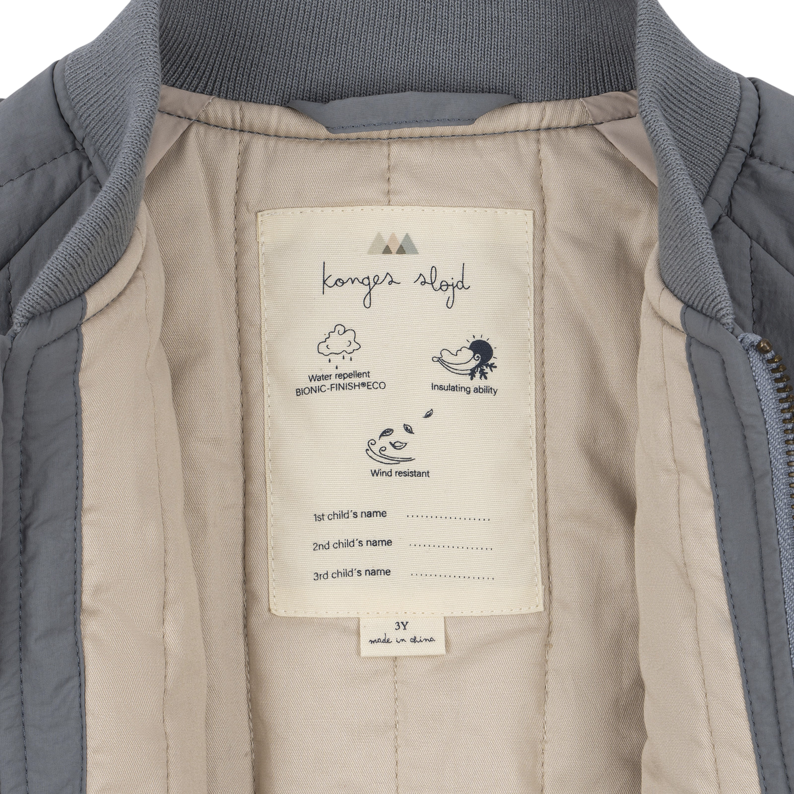 Juno Tradewinds bomber jacket