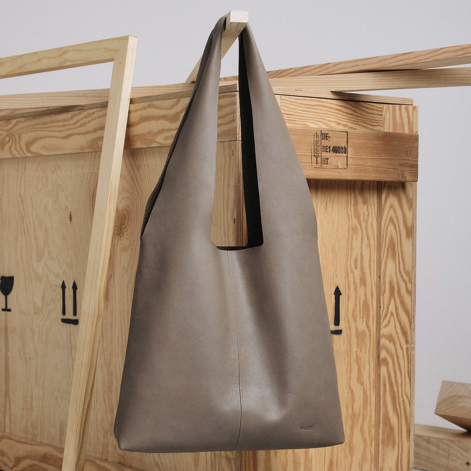 Slouchy Bag SL02 Clay