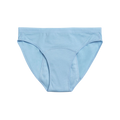 Menstruations-Unterhose Teen Bikini light blue heavy flow
