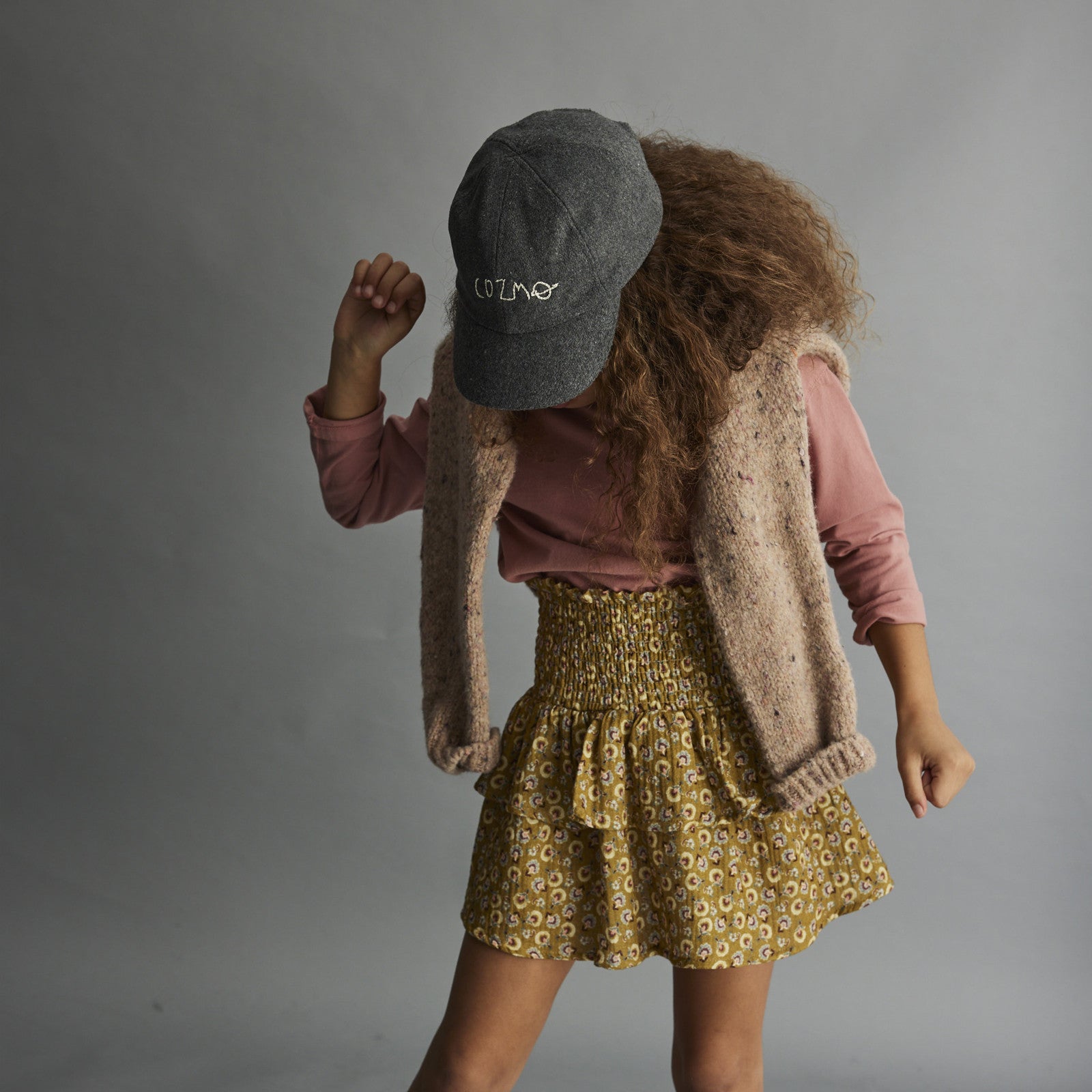 Skirt Ritak241 Olive