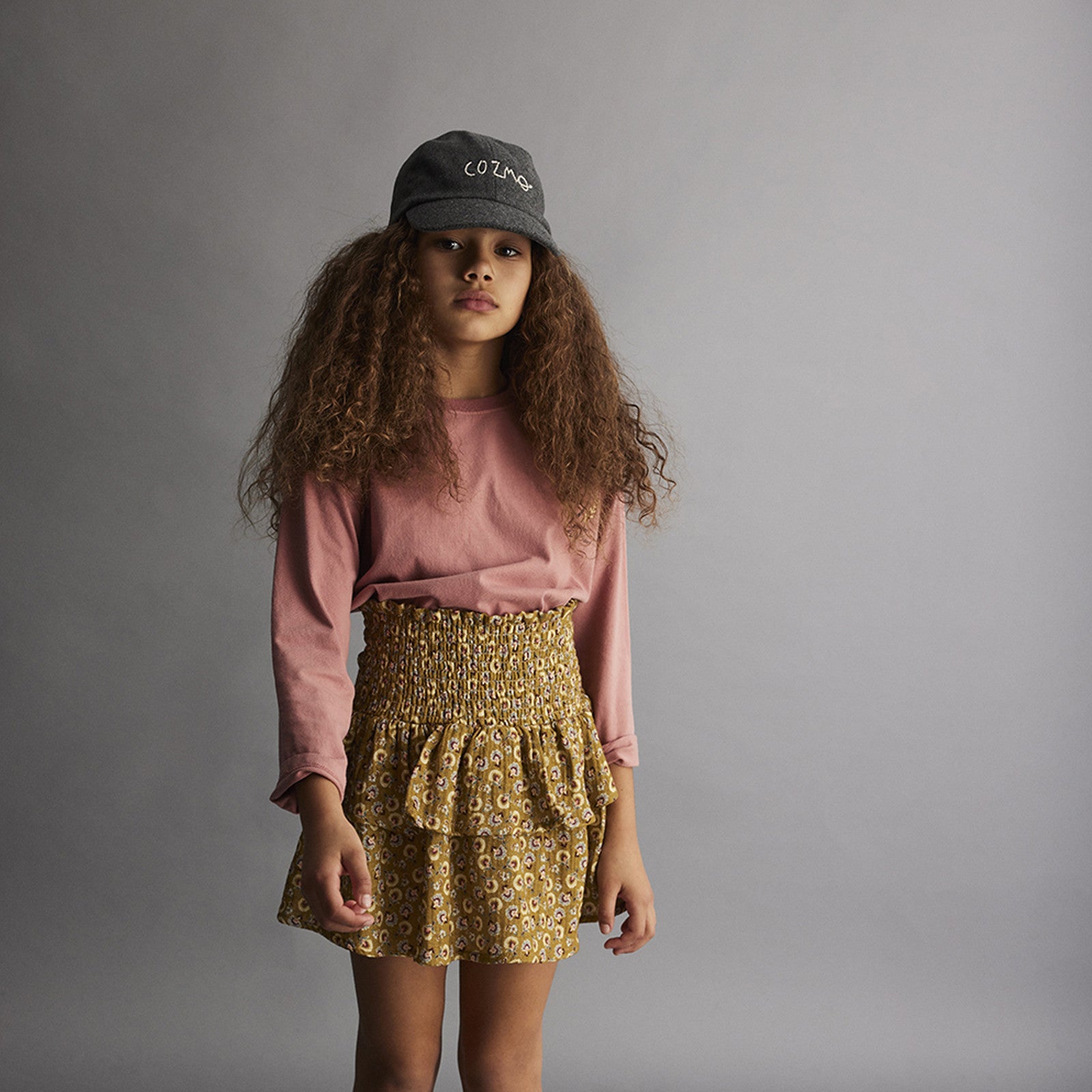 Skirt Ritak241 Olive