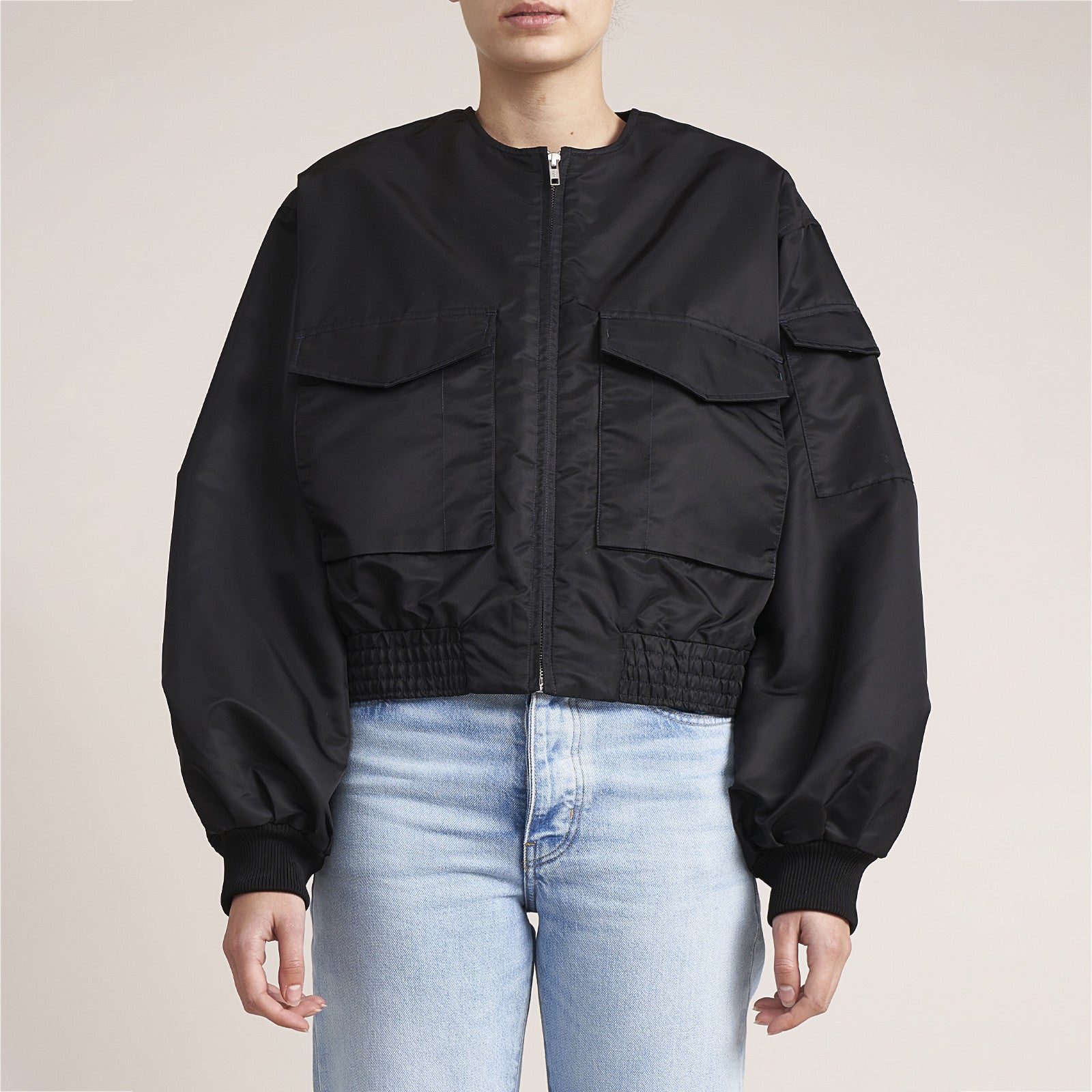 Veste Hiking Off Black