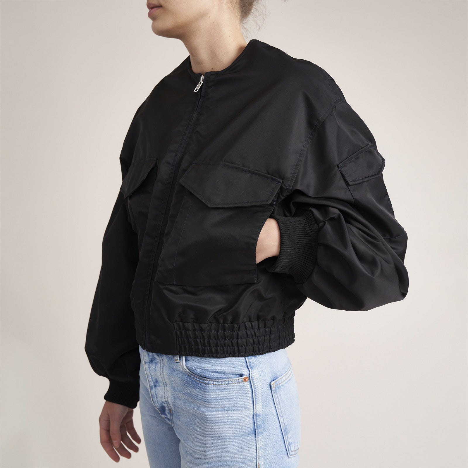 Veste Hiking Off Black