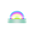Lampe Regenbogen Mint