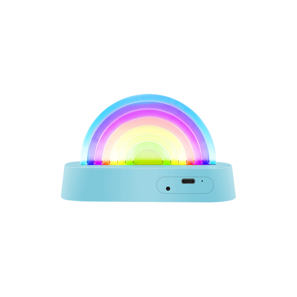 Lampe Arc-en-ciel Blue