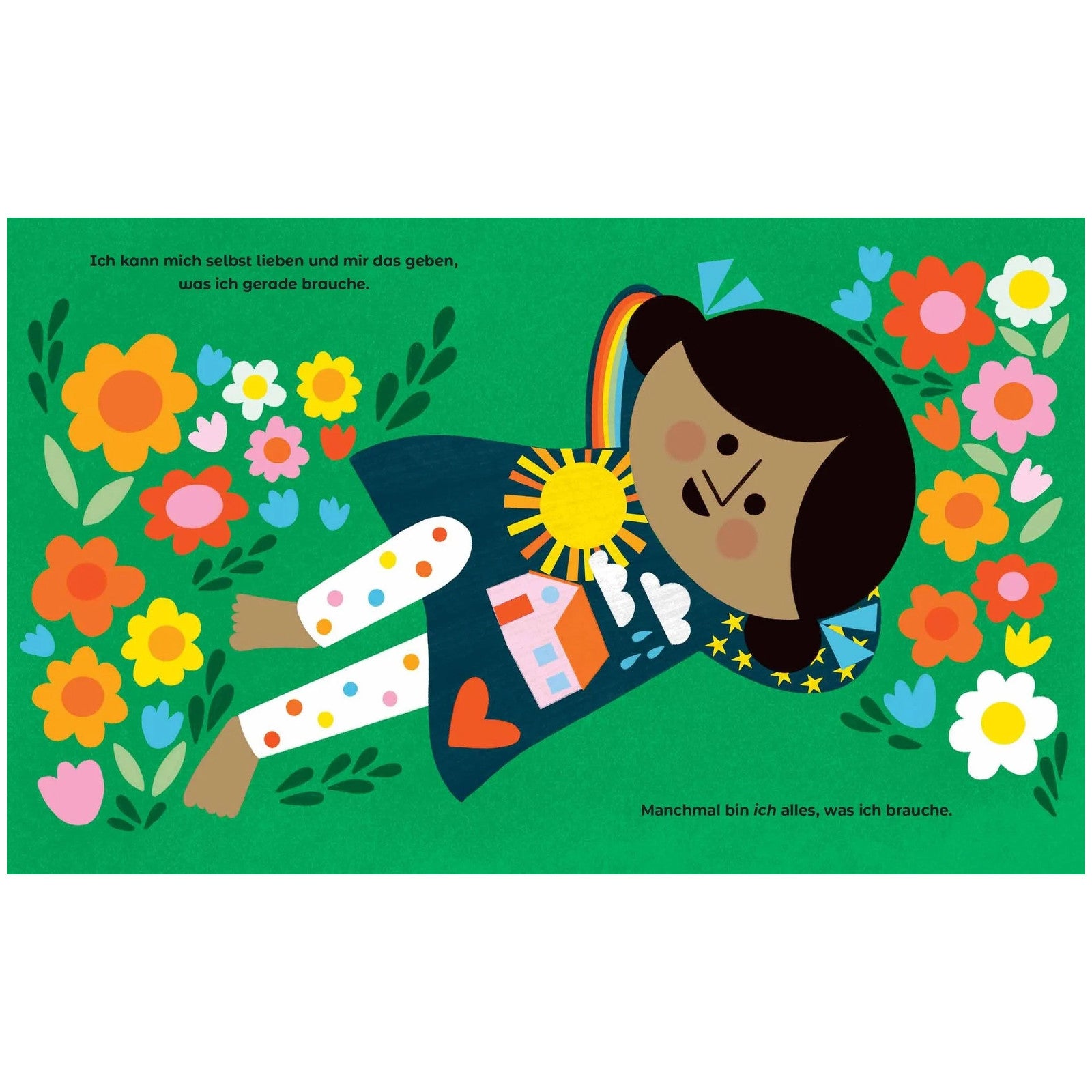 Sometimes I am all I need