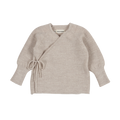Bébé tricot fin Schlüttli laine mérinos nature