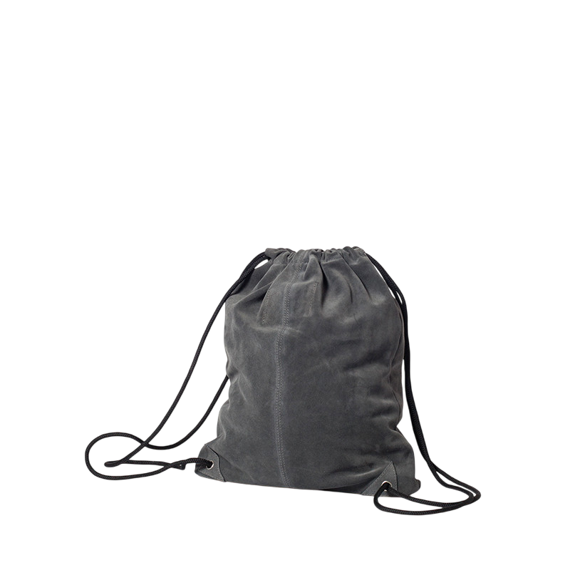 Gymbag Grau