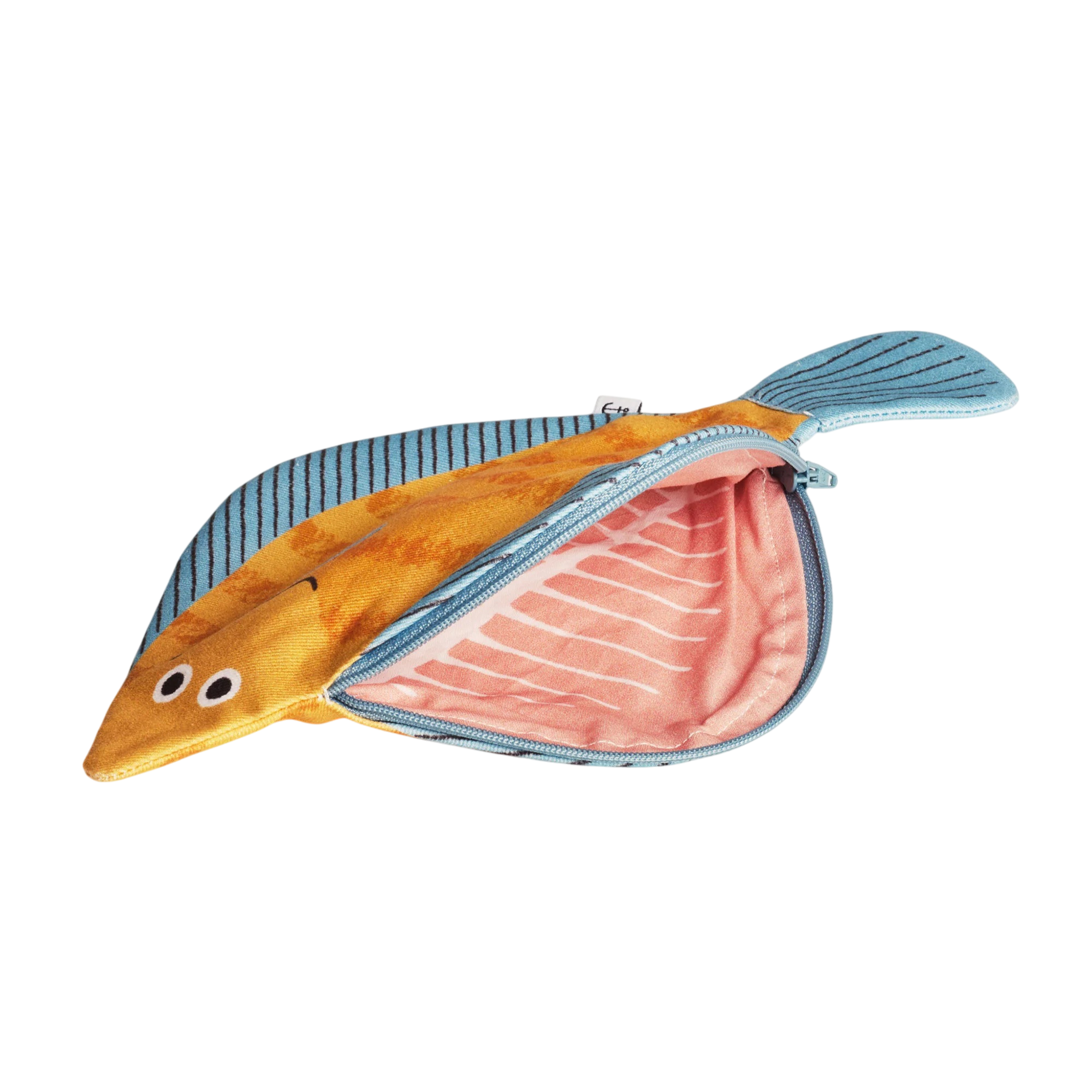 Pochette Plaice Yellow