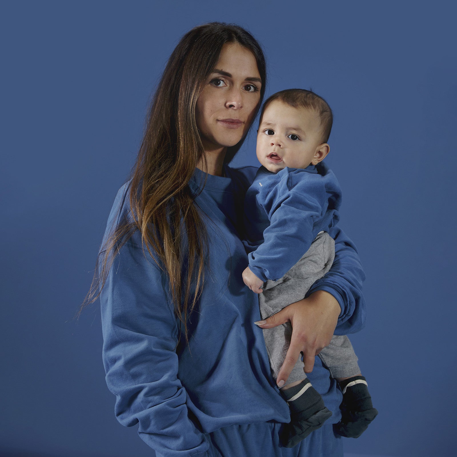 Sweat-shirt adulte Blue Moon