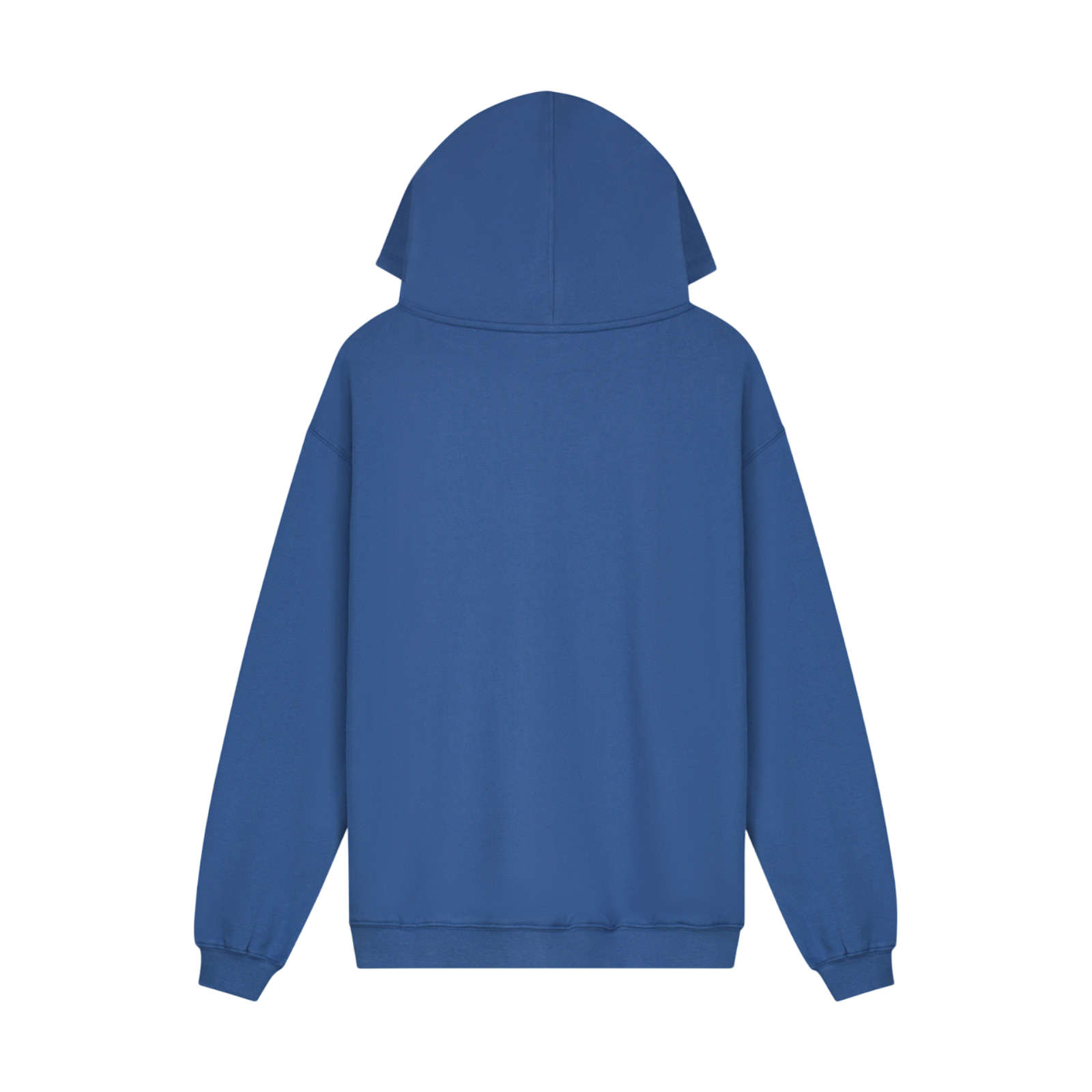 Sweat à capuche adulte Blue Moon