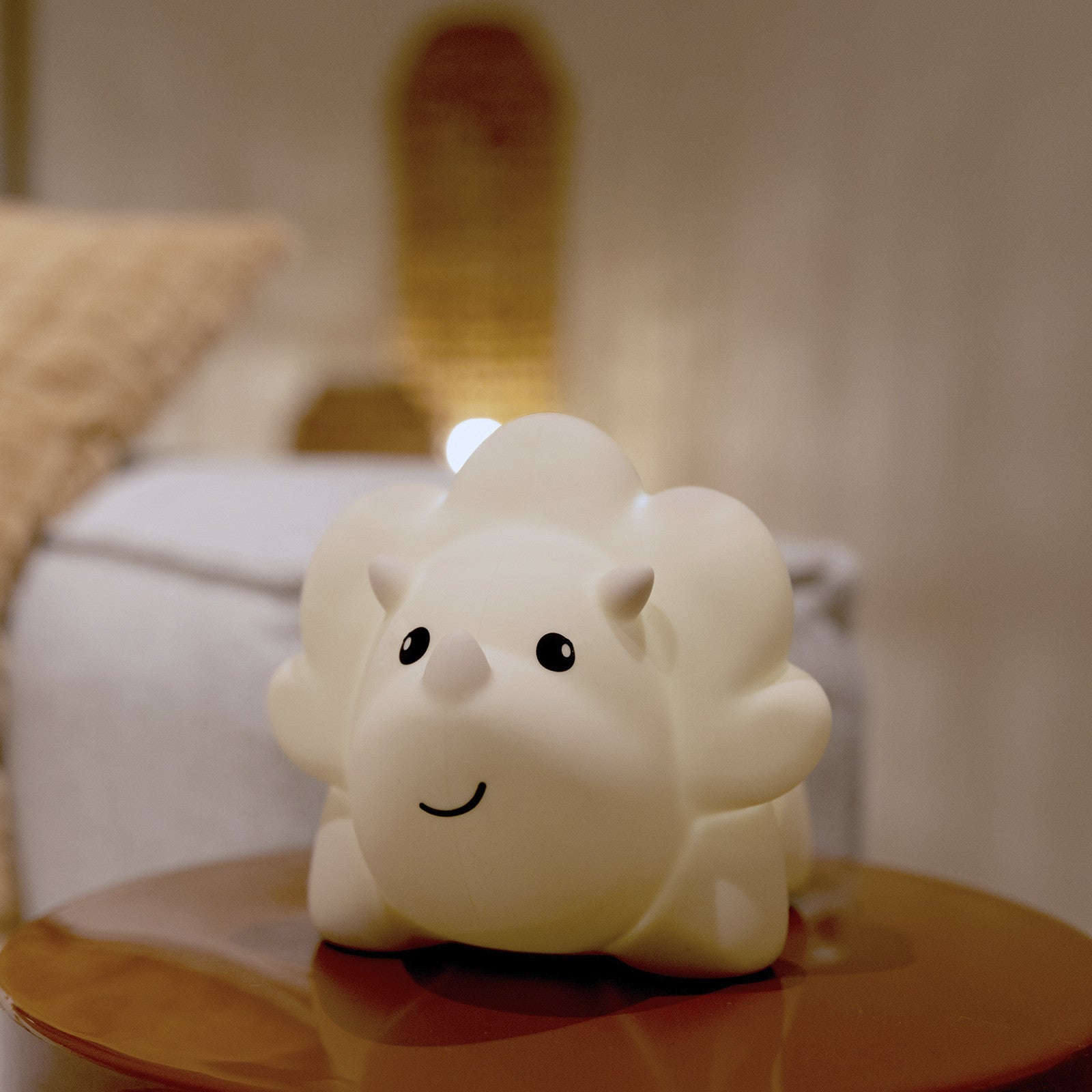 Nachtlicht Juliette Dino LED Projektor - Sand