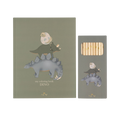 Painting set Dino