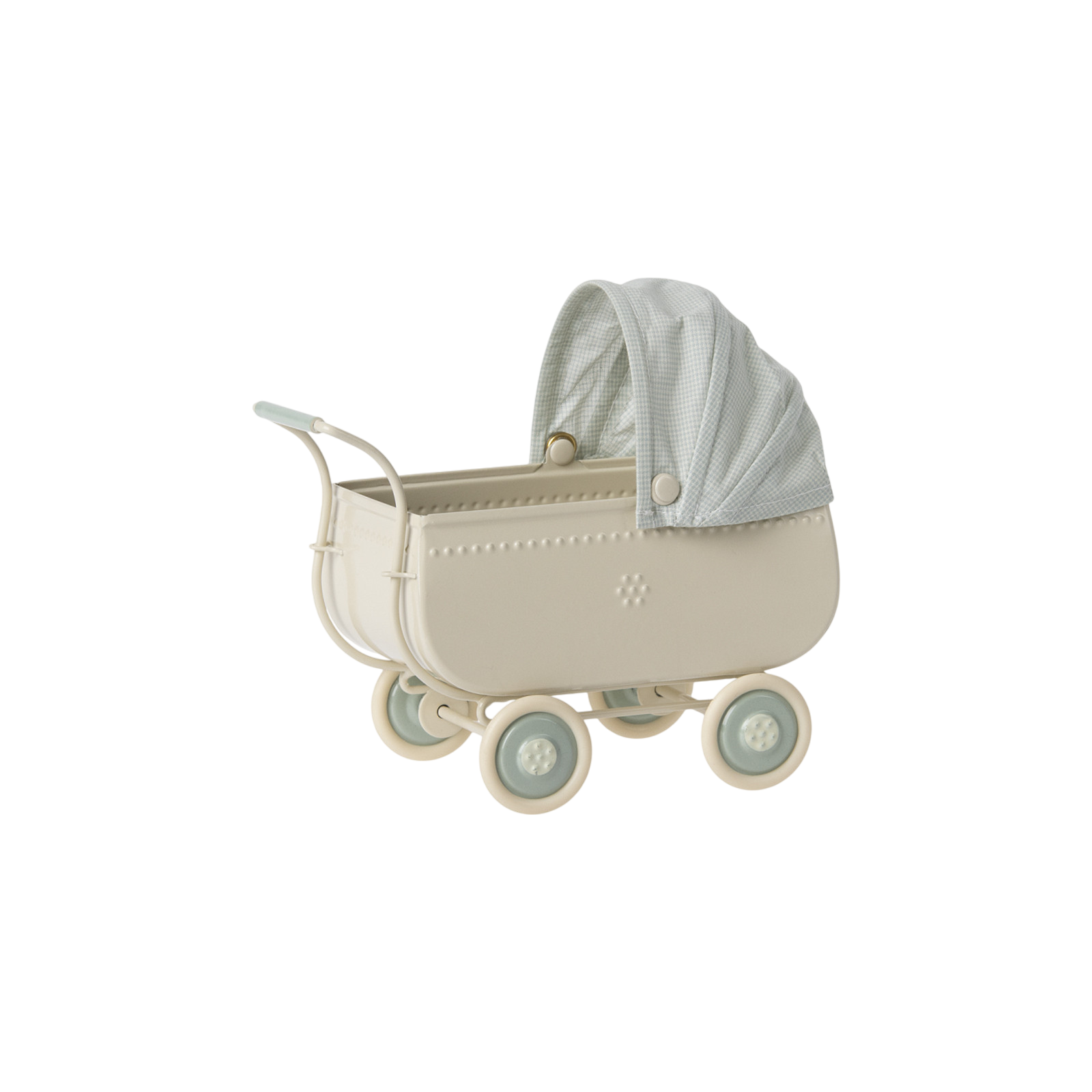 Poussette Micro Bleu