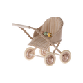 Poussette bébé rose