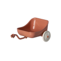 Maileg souris tricycle pendentif corail