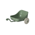 Maileg souris tricycle pendentif vert