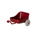 Maileg souris tricycle pendentif rouge