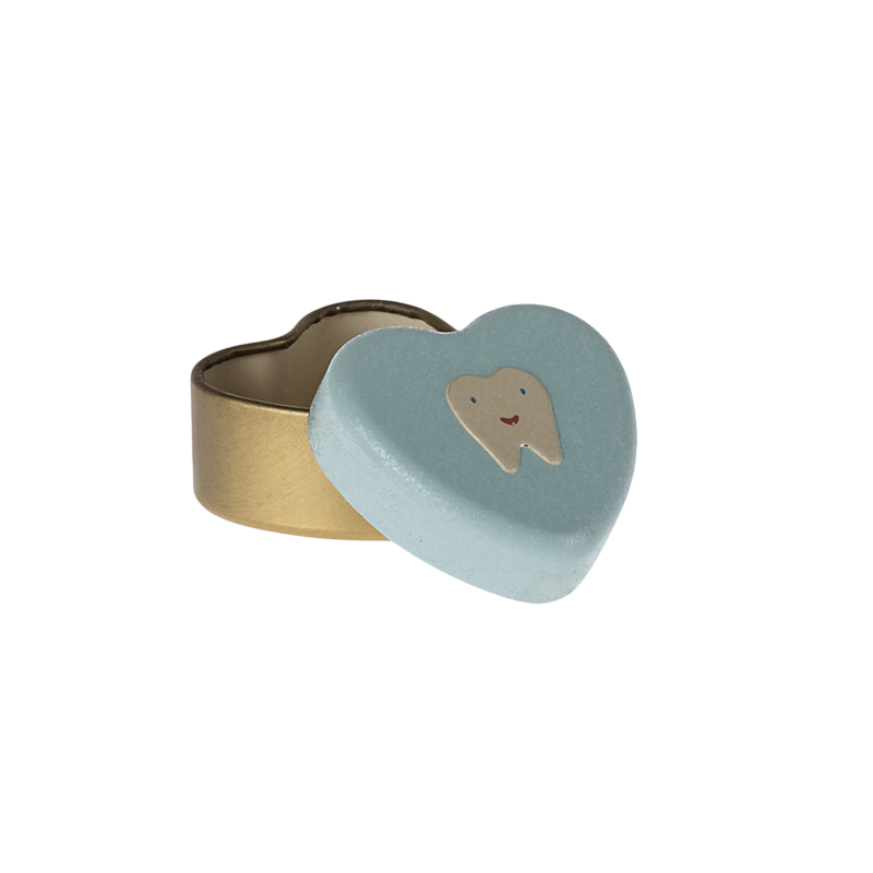 Boîte à dents Petite menthe