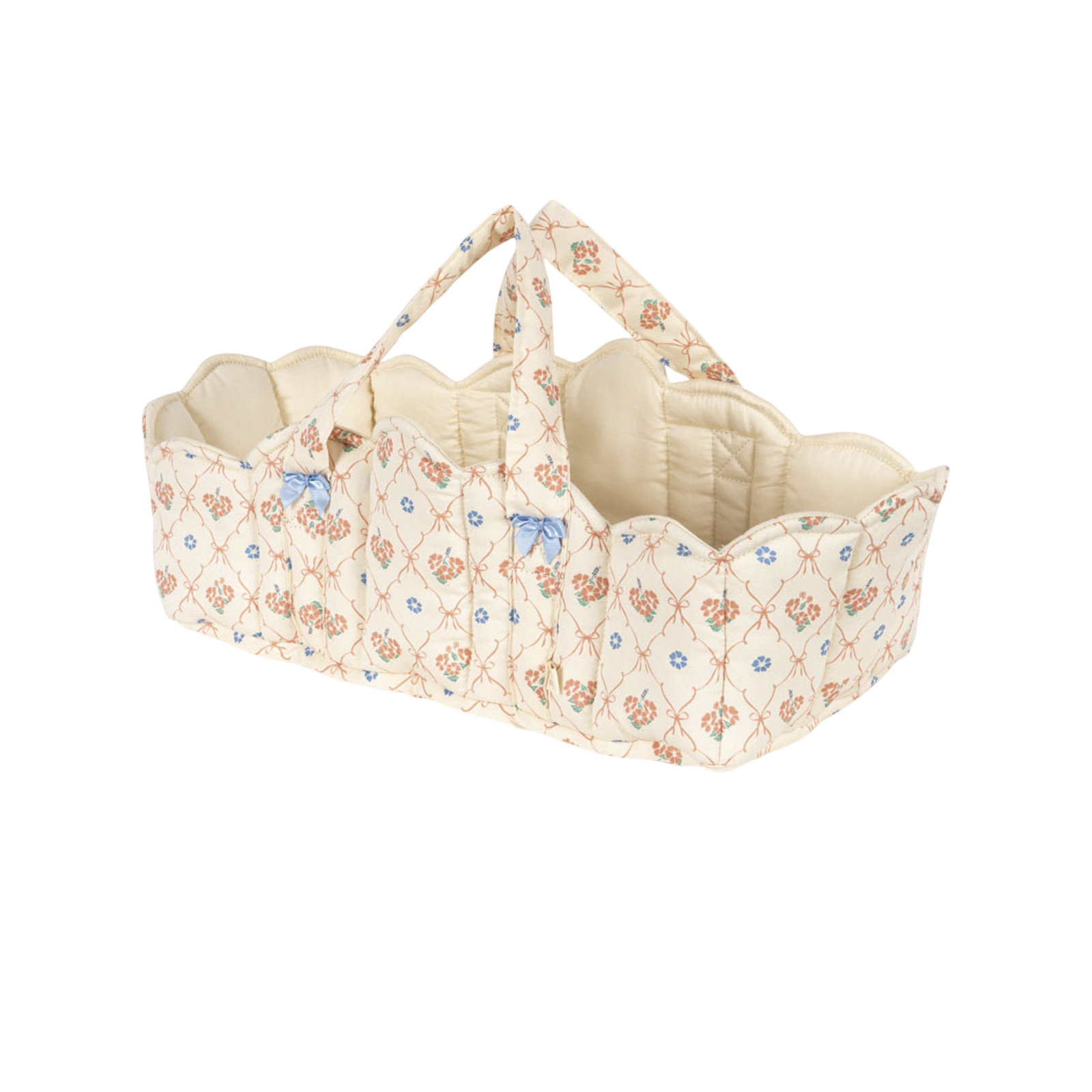 Puppen Tragetasche Fleur Decor