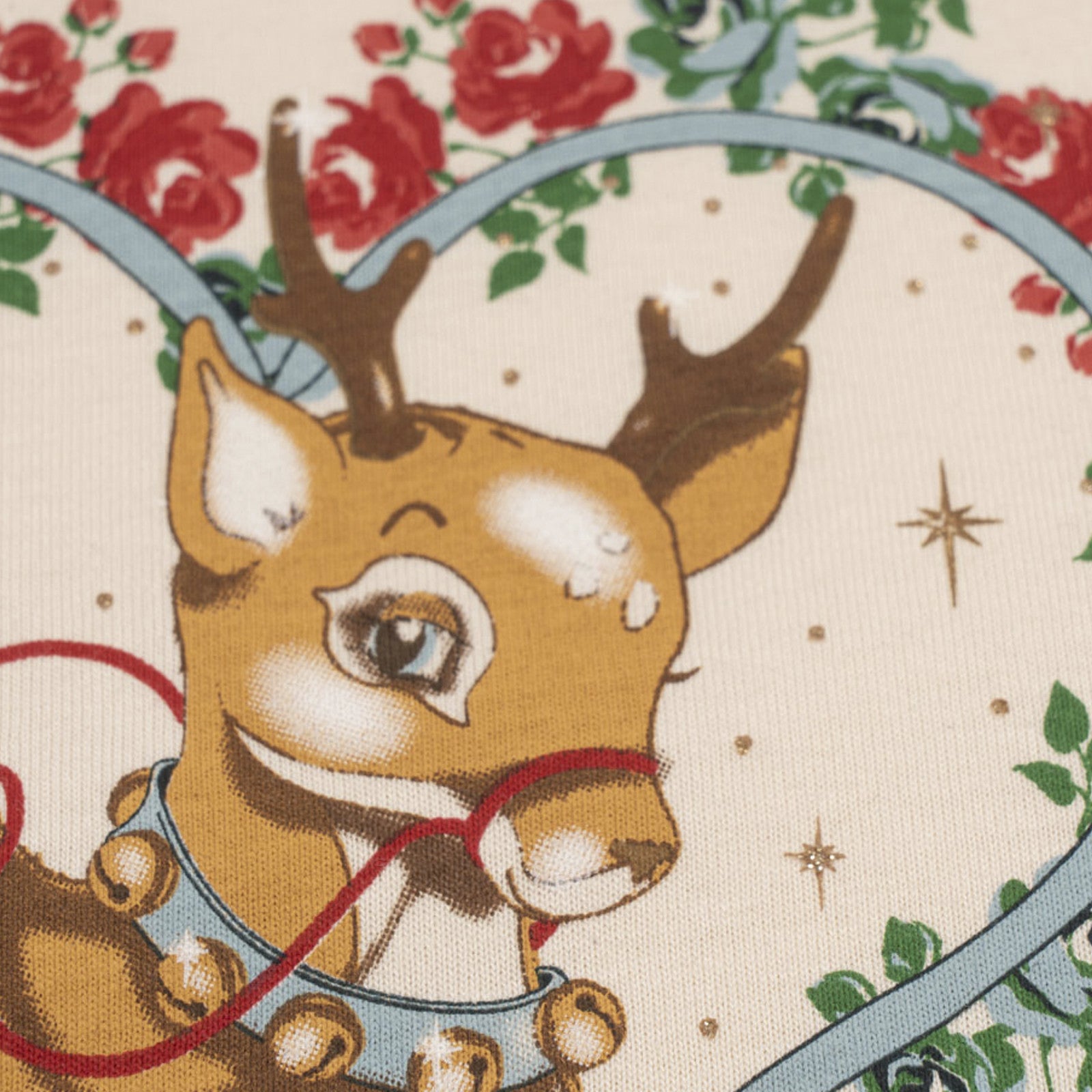 Gio Deer Diary nightgown