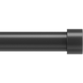 Vorhangstange Cappa 168-305 cm, Schwarz