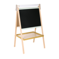 Spielba Standtafel mit Papier & Kreide