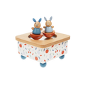 Spielba music box rabbit