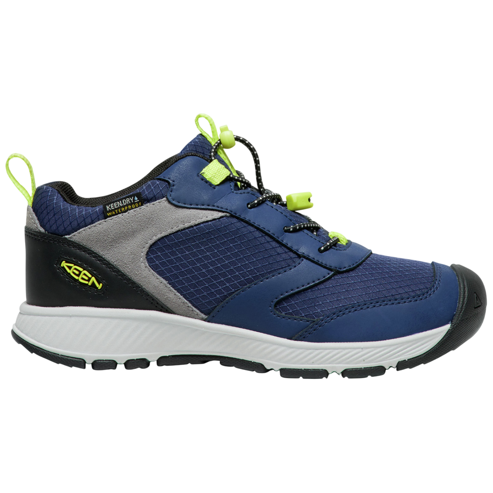 Hiking boots Y Skua WP naval academy/evening primrose